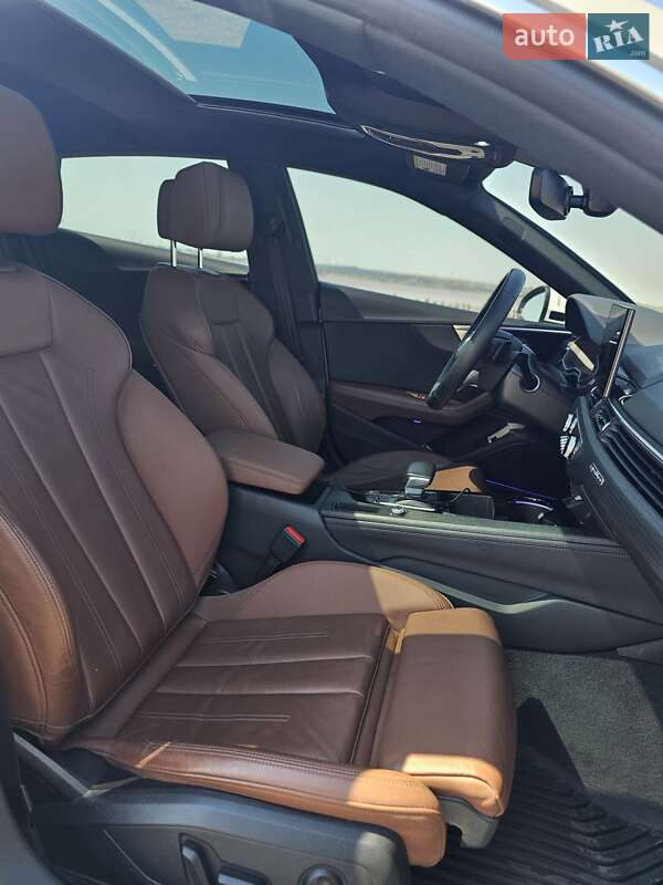 Лифтбек Audi A5 2021 в Одессе