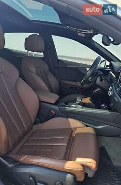 Лифтбек Audi A5 2021 в 