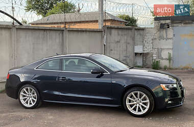 Купе Audi A5 2016 в 