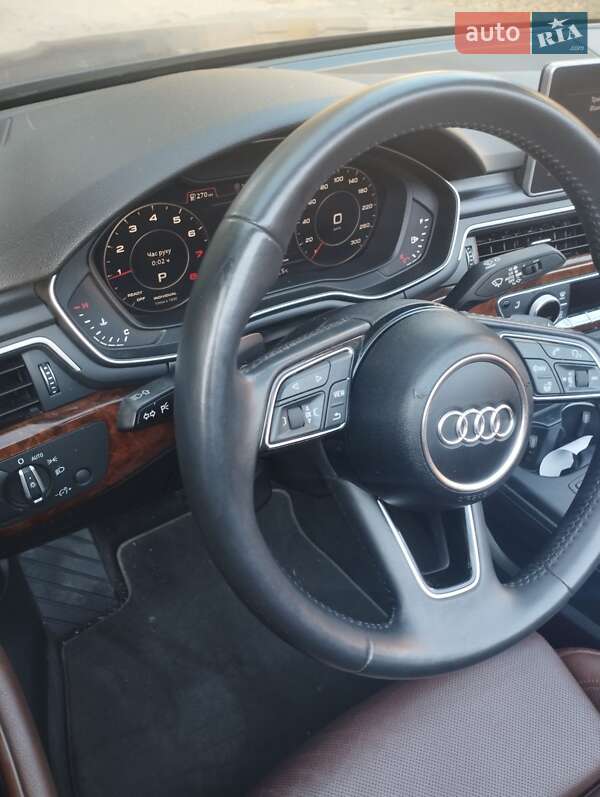 Кабріолет Audi A5 2018 в Харкові
