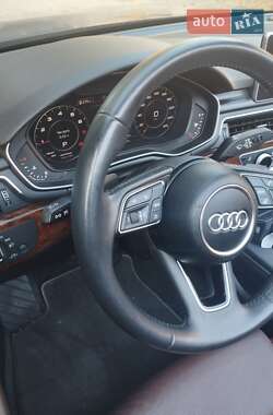 Кабріолет Audi A5 2018 в 