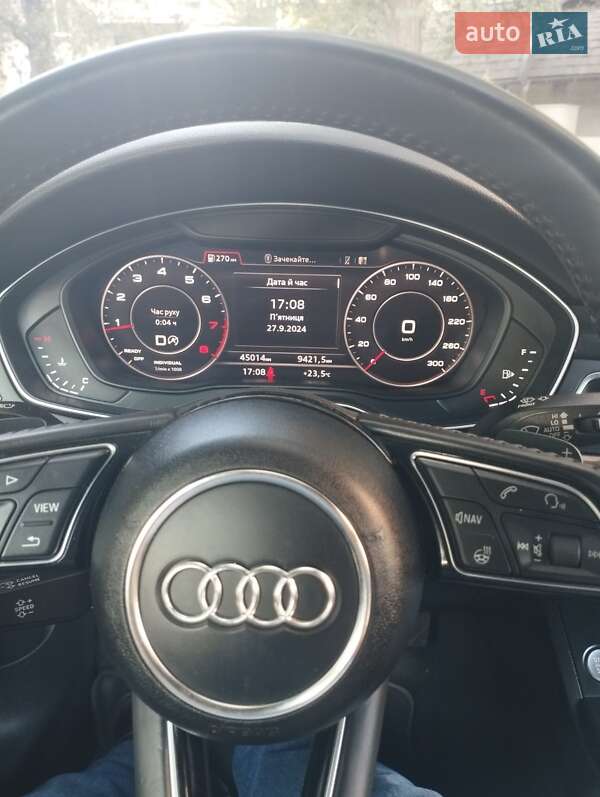 Кабріолет Audi A5 2018 в Харкові