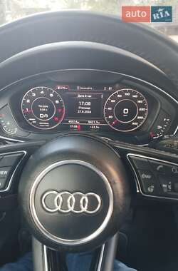 Кабріолет Audi A5 2018 в 