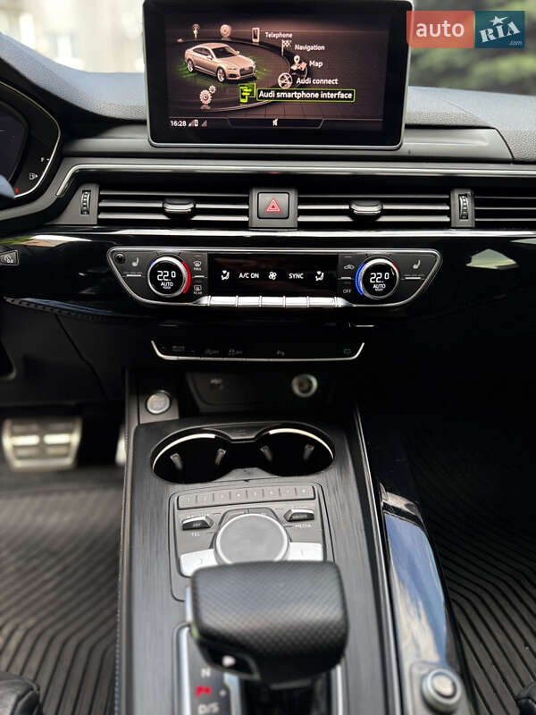 Купе Audi A5 2019 в Львові