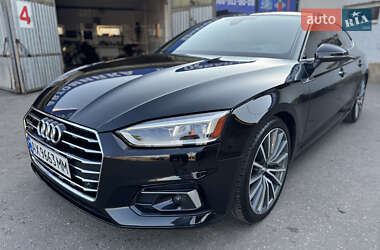 Купе Audi A5 2017 в Харькове