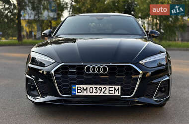 Лифтбек Audi A5 2020 в 