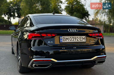 Лифтбек Audi A5 2020 в 