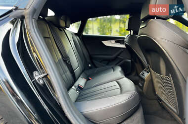 Лифтбек Audi A5 2020 в 