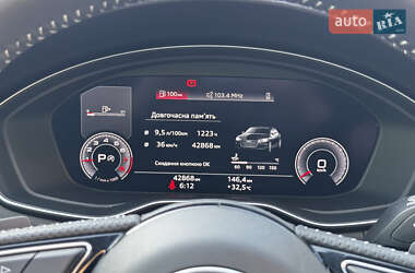Лифтбек Audi A5 2020 в 