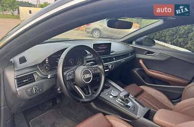 Купе Audi A5 2017 в 