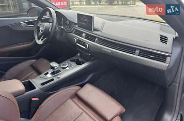 Купе Audi A5 2017 в 