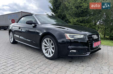 Кабриолет Audi A5 2015 в 