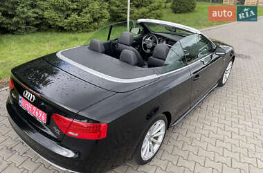 Кабриолет Audi A5 2015 в 