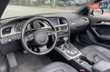Кабриолет Audi A5 2015 в 