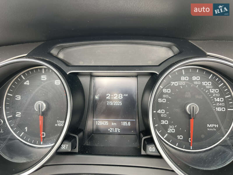 Кабриолет Audi A5 2015 в Луцке фото 19 Кабриолет Audi A5 2015 в Луцке