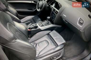Кабріолет Audi A5 2011 в Києві фото 10 Кабріолет Audi A5 2011 в Києві