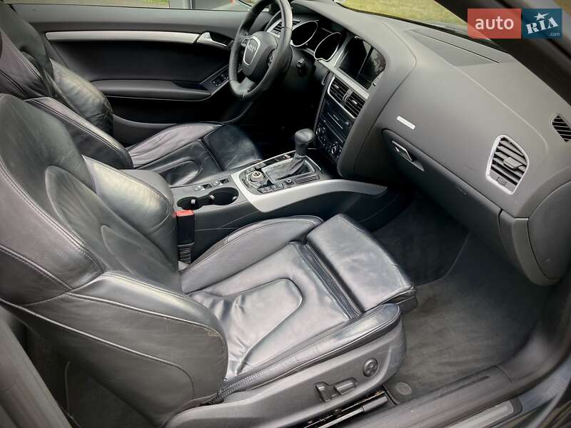 Кабріолет Audi A5 2011 в Києві фото 10 Кабріолет Audi A5 2011 в Києві