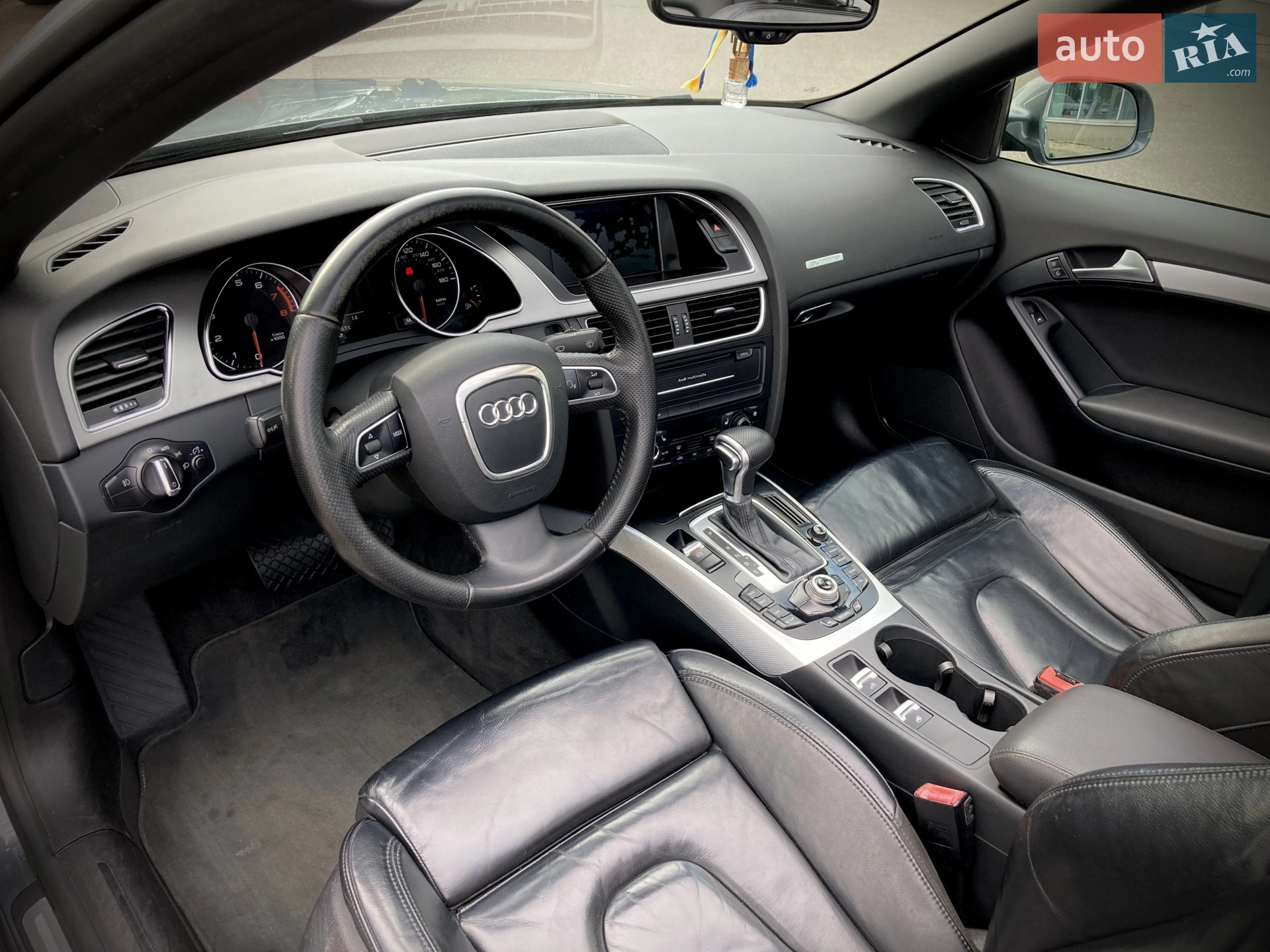 2011 Audi A5 - мініатюра 15