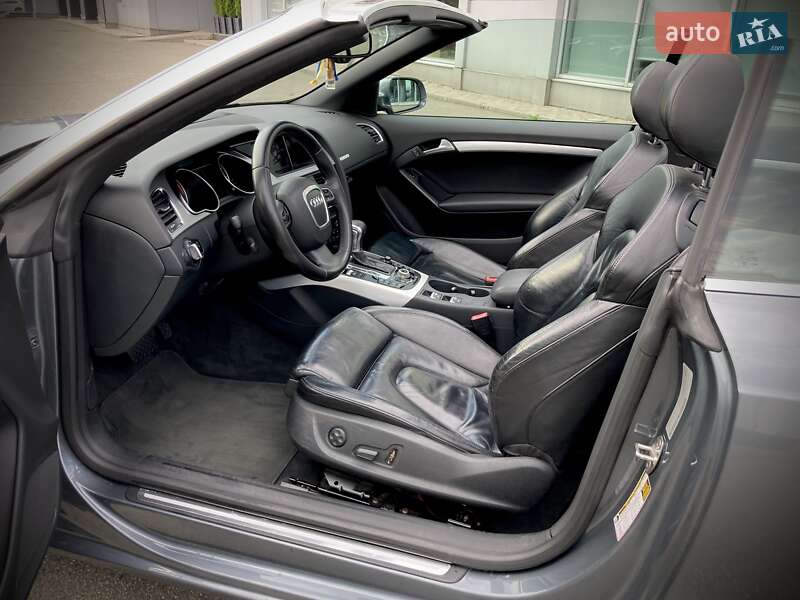Кабріолет Audi A5 2011 в Києві