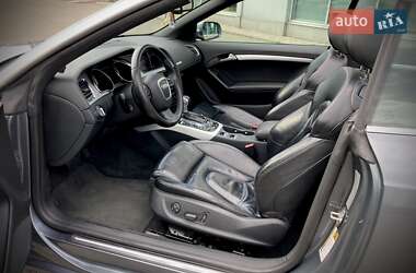 Кабриолет Audi A5 2011 в 