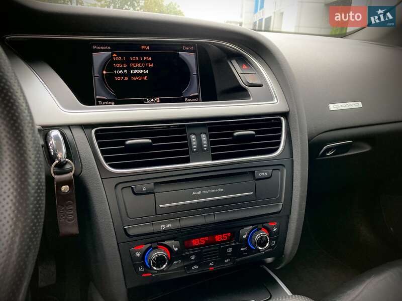 Кабріолет Audi A5 2011 в Києві