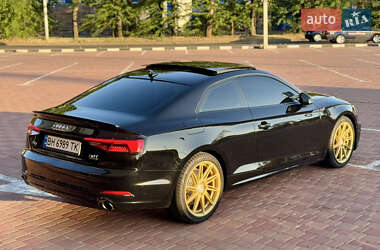 Купе Audi A5 2017 в 