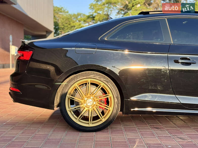 Купе Audi A5 2017 в Одессе