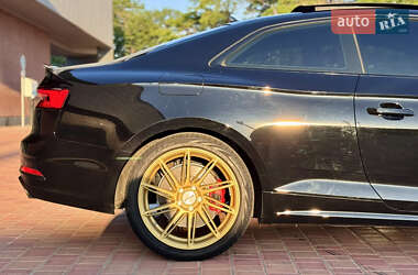 Купе Audi A5 2017 в 