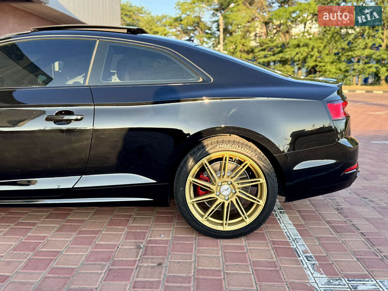 Купе Audi A5 2017 в Одессе