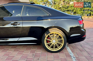 Купе Audi A5 2017 в 