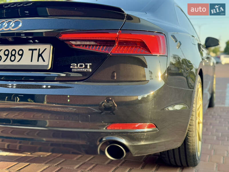 Купе Audi A5 2017 в Одессе