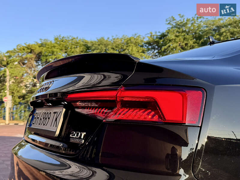 Купе Audi A5 2017 в Одессе