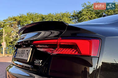 Купе Audi A5 2017 в 