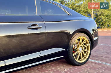 Купе Audi A5 2017 в 