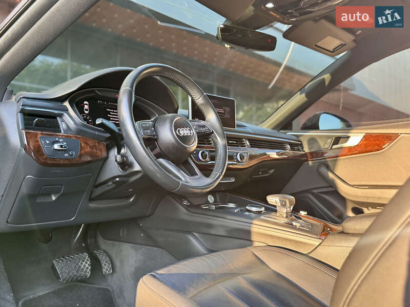 Купе Audi A5 2017 в Одессе