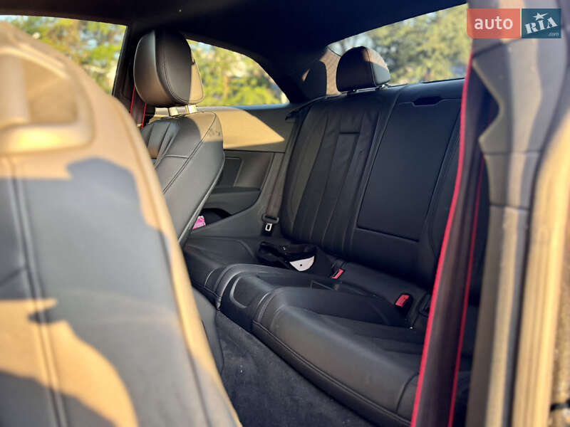 Купе Audi A5 2017 в Одессе