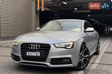 Купе Audi A5 2014 в 