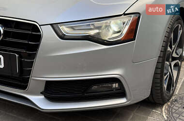 Купе Audi A5 2014 в 