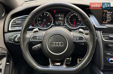 Купе Audi A5 2014 в 