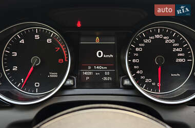 Купе Audi A5 2014 в 