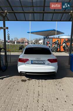 Купе Audi A5 2016 в 