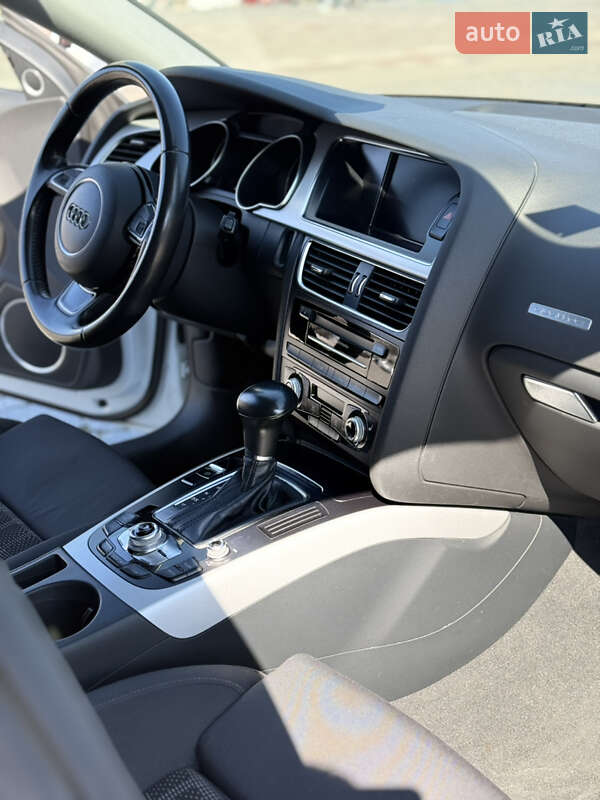 Купе Audi A5 2016 в Кременчуці