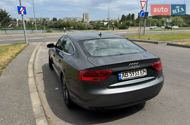 Купе Audi A5 2012 в 
