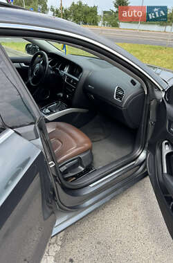 Купе Audi A5 2012 в 