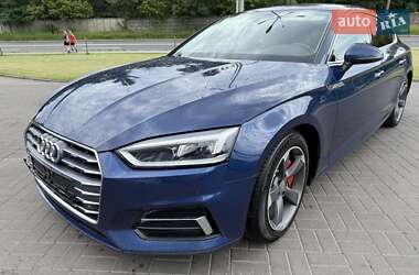 Купе Audi A5 2018 в Киеве