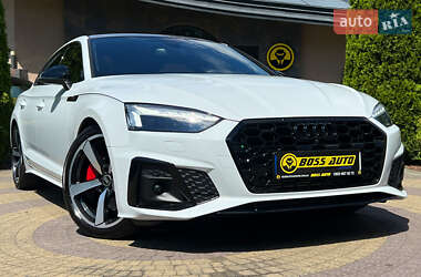 Ліфтбек Audi A5 2022 в Львові