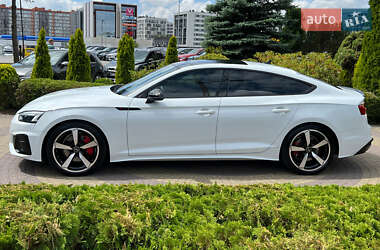 Лифтбек Audi A5 2022 в 