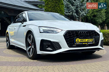 Лифтбек Audi A5 2022 в 