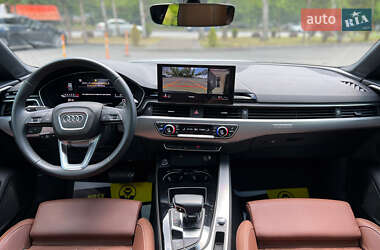 Лифтбек Audi A5 2022 в 