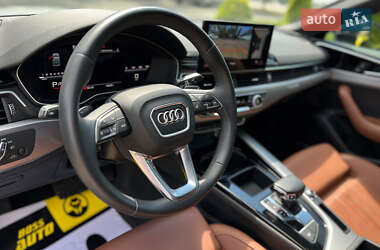 Лифтбек Audi A5 2022 в 